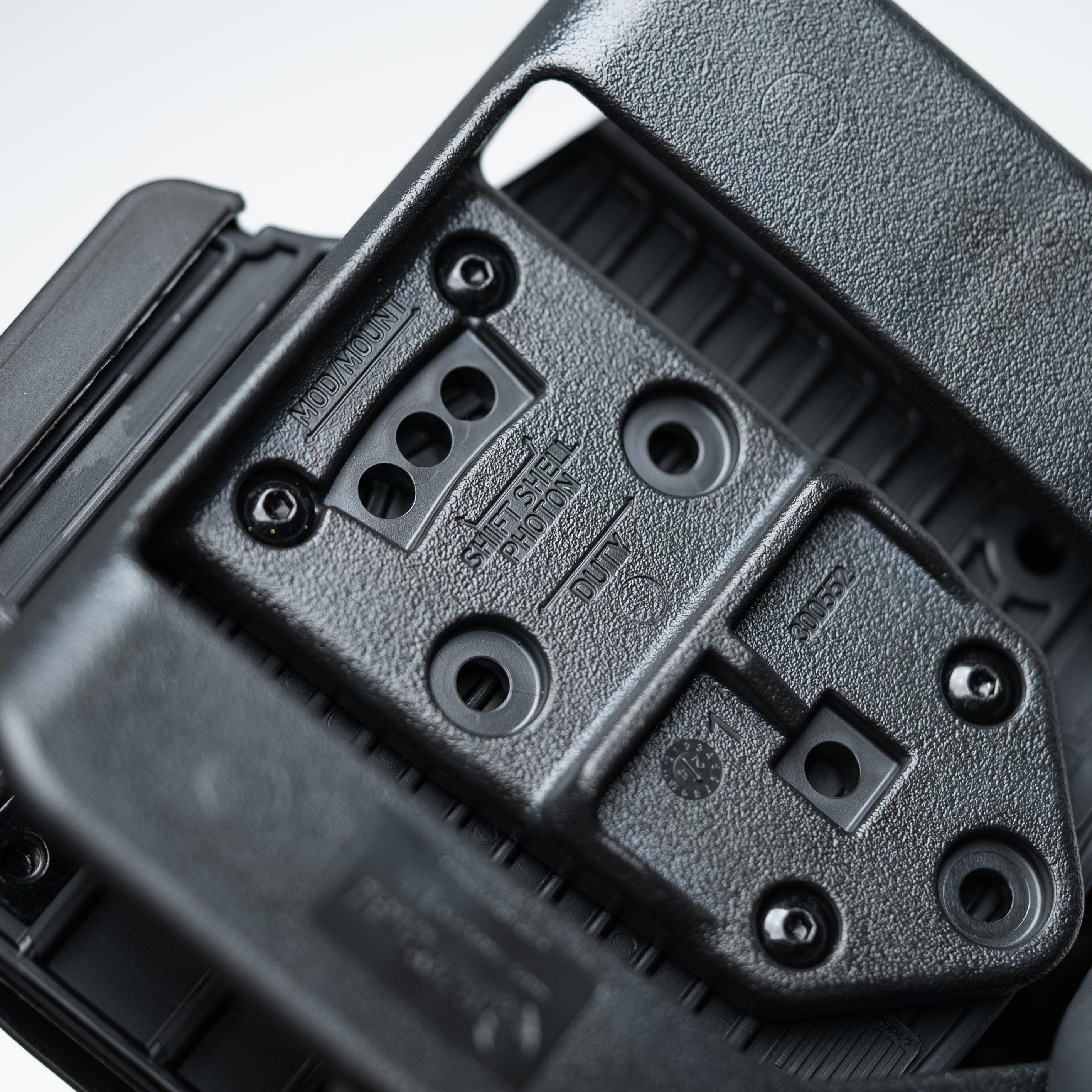 Cloak OWB Paddle Holster for Springfield XD-E - Image 4