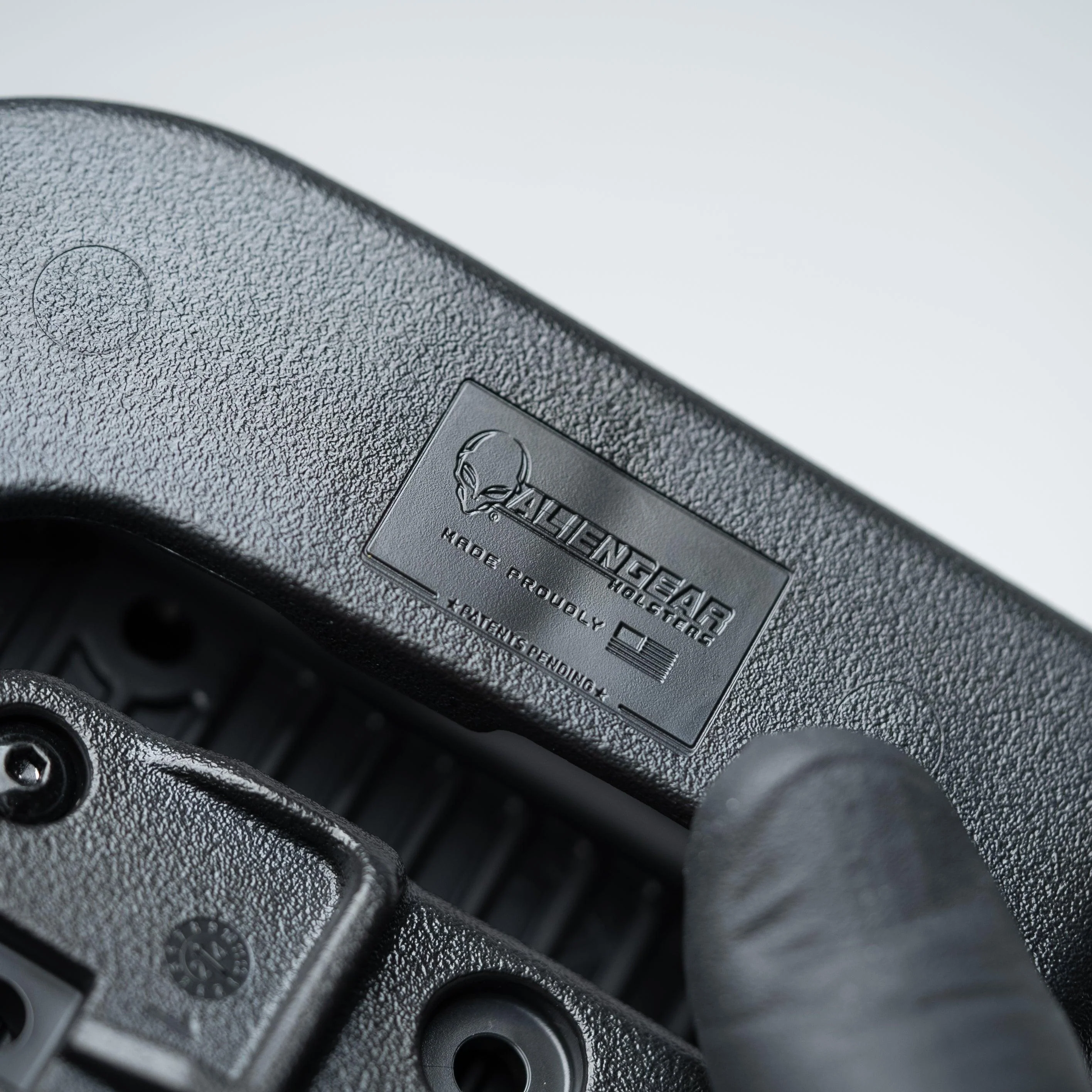 Cloak OWB Paddle Holster for Springfield XD-E - Image 5
