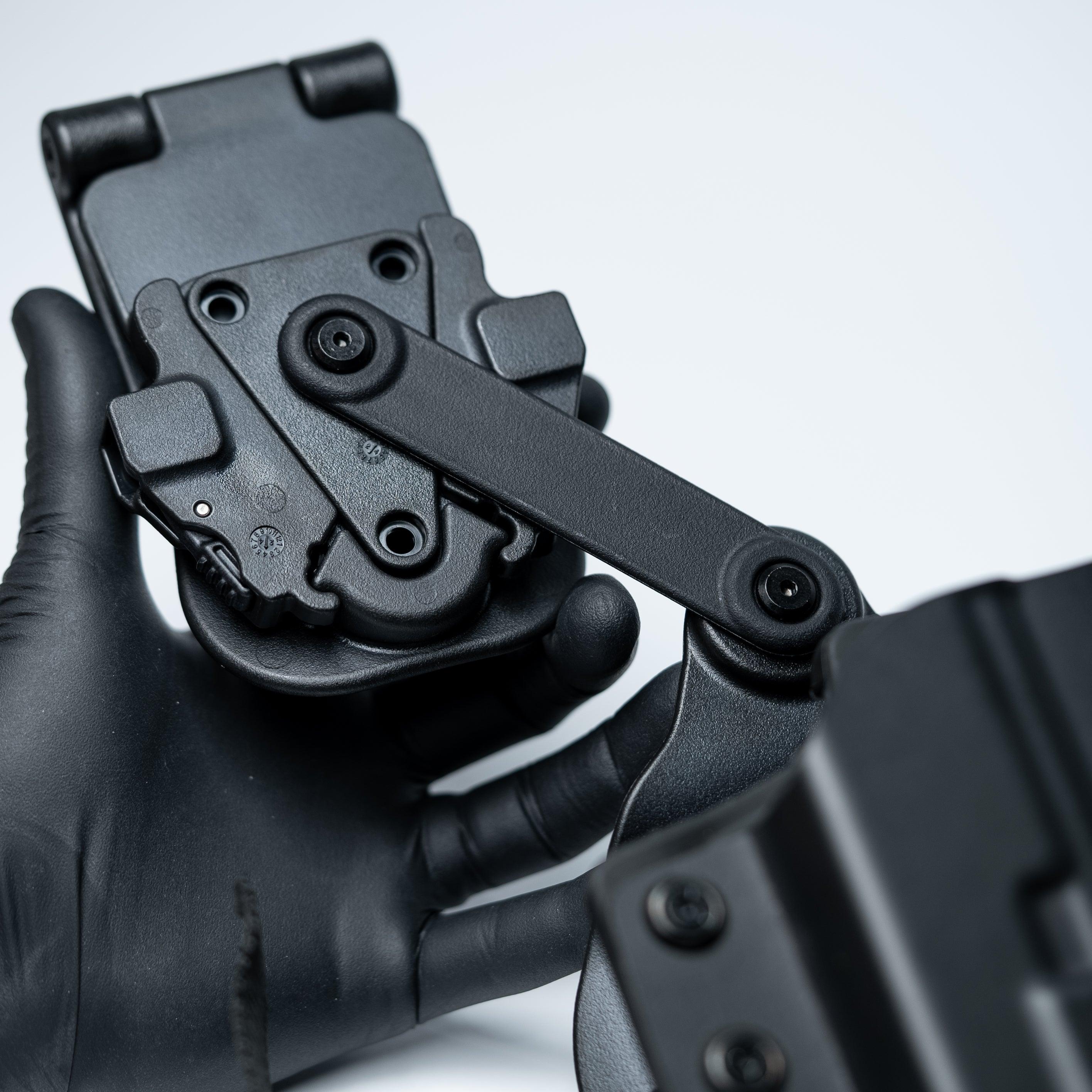 Cloak Swivel Cloak Springfield XD-E Drop Leg Holster – 3.3", 3.8" & 4.5" - Image 3