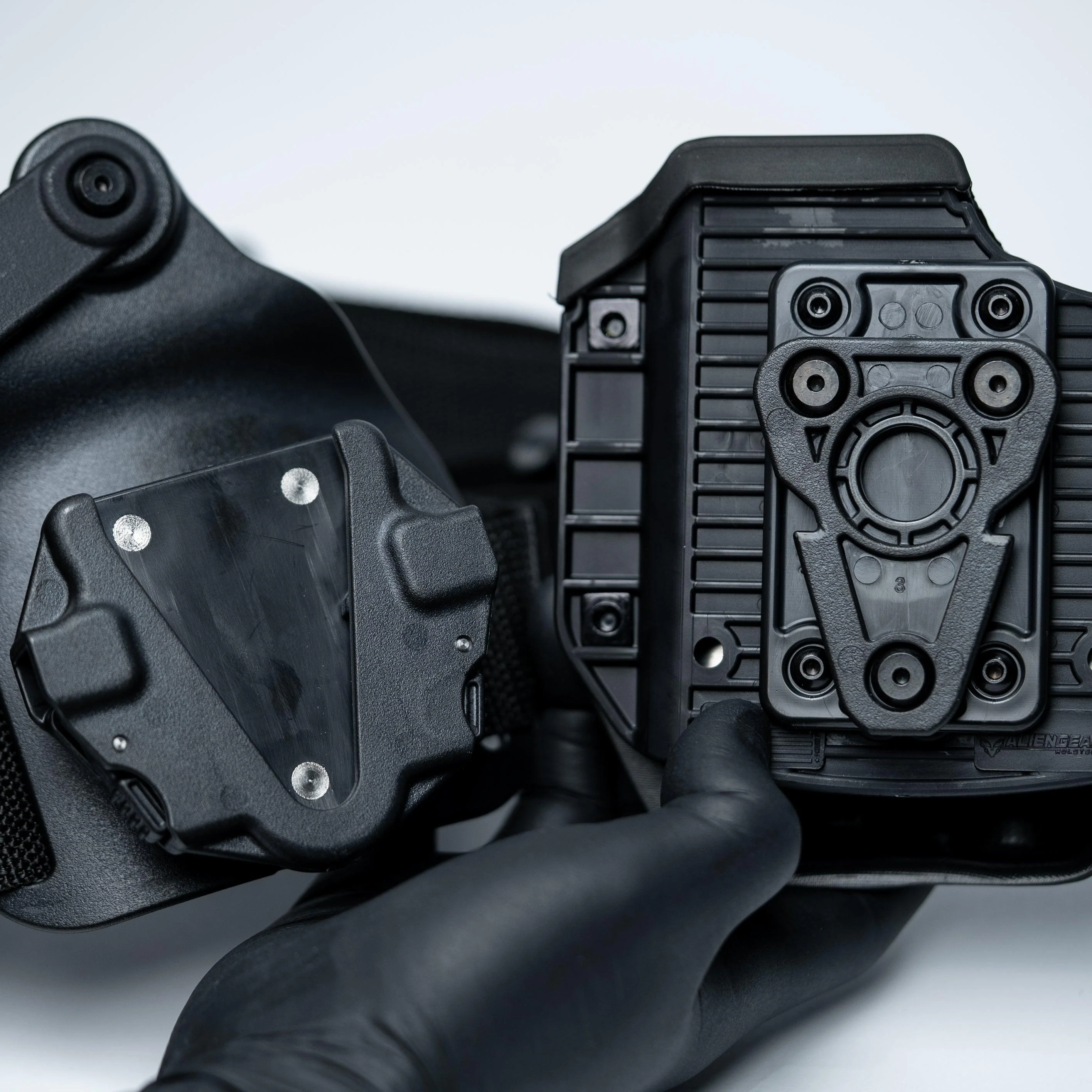 Cloak Swivel Cloak Springfield XD-E Drop Leg Holster – 3.3", 3.8" & 4.5" - Image 4