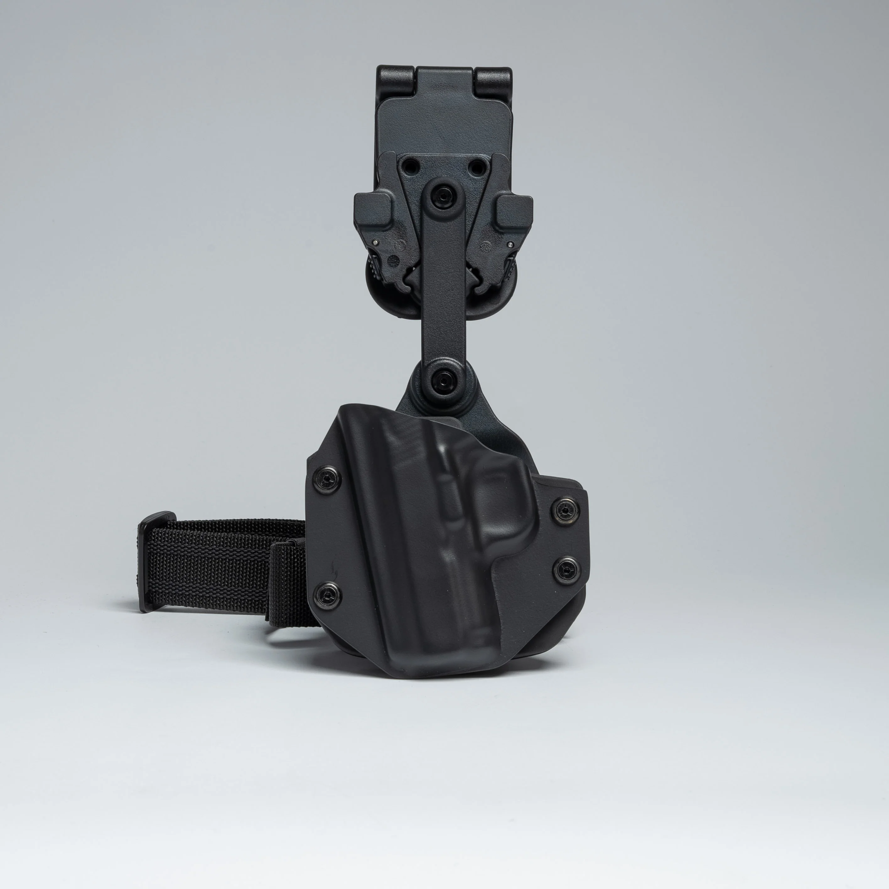Cloak Swivel Cloak Springfield XD-E Drop Leg Holster – 3.3", 3.8" & 4.5" - Image 7